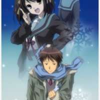   Suzumiya Haruhi no Shoushitsu <small>Original Character Design</small> 